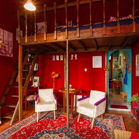 Bpm-Arthome Budapest Exteriör bild
