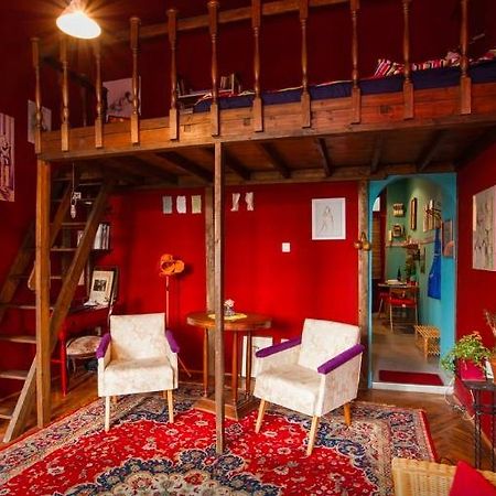 Bpm-Arthome Budapest Exteriör bild
