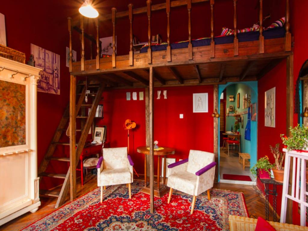 Bpm-Arthome Budapest Exteriör bild