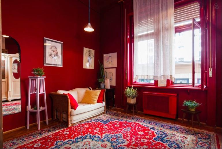 Bpm-Arthome Budapest Exteriör bild