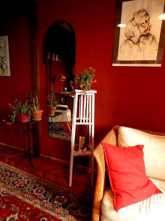 Bpm-Arthome Budapest Exteriör bild