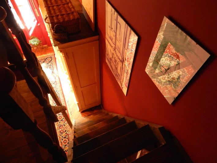 Bpm-Arthome Budapest Exteriör bild