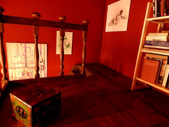 Bpm-Arthome Budapest Exteriör bild