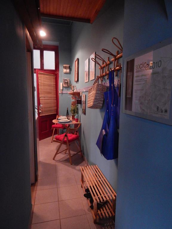 Bpm-Arthome Budapest Exteriör bild