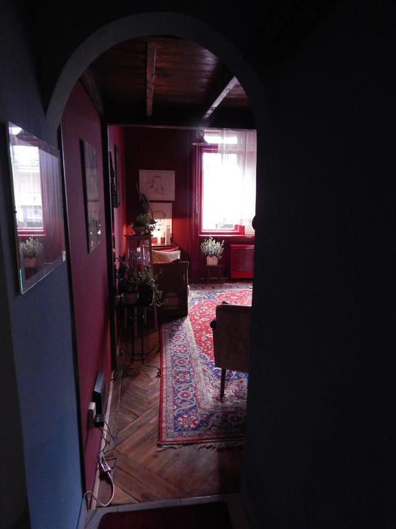Bpm-Arthome Budapest Exteriör bild
