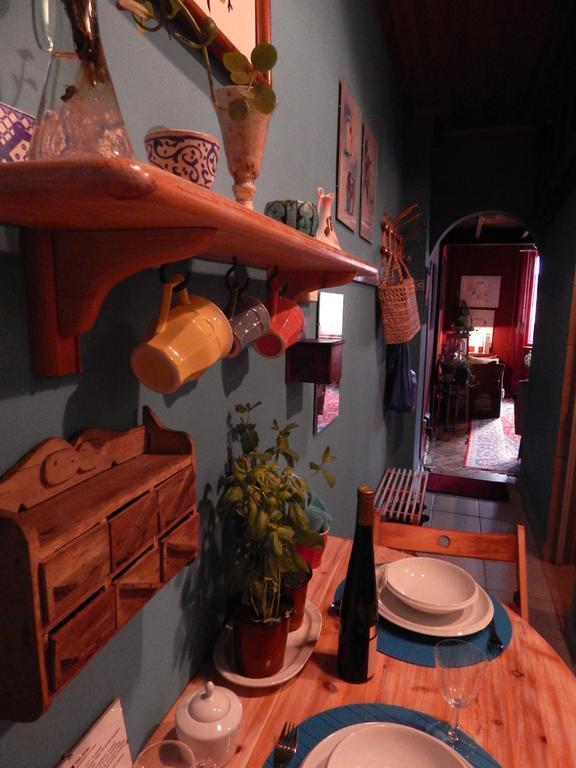 Bpm-Arthome Budapest Exteriör bild