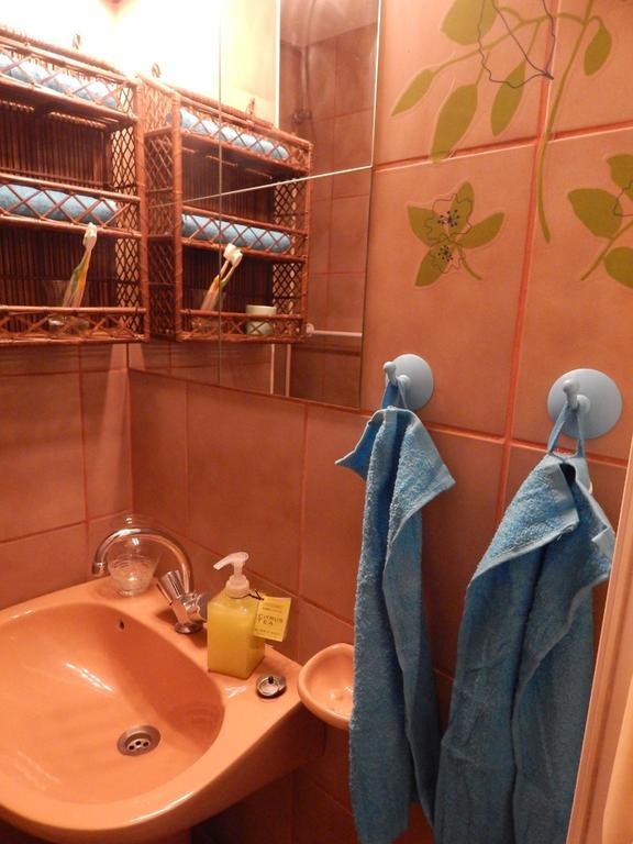 Bpm-Arthome Budapest Exteriör bild