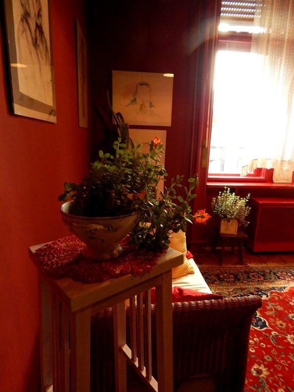 Bpm-Arthome Budapest Exteriör bild