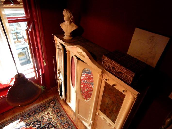 Bpm-Arthome Budapest Exteriör bild