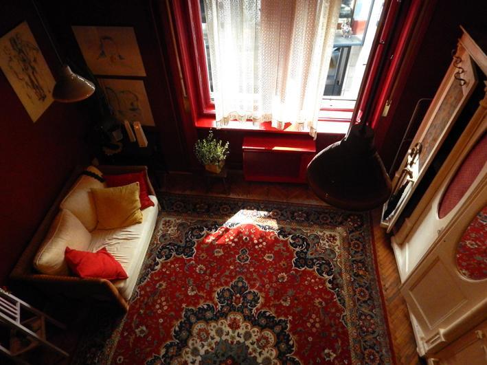 Bpm-Arthome Budapest Exteriör bild